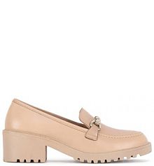 Lordsy Lasocki beżowe