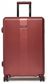 Walizka WITTCHEN bordowy