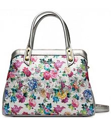 Torebka Laura Vita biała