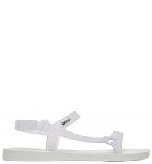 Sandały Melissa białe damskie
