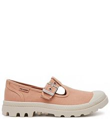 Półbuty Palladium różowe damskie