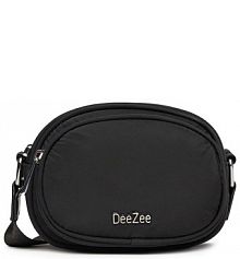 Torebka listonoszka DeeZee czarna