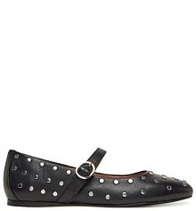 Baleriny Tamaris czarne