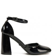 Czółenka DeeZee czarne