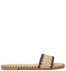 Klapki DeeZee beżowe damskie