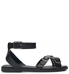 Sandały DeeZee czarne damskie