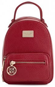 Plecak Nine West czerwony damski
