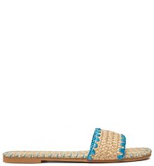 Klapki DeeZee beżowe damskie