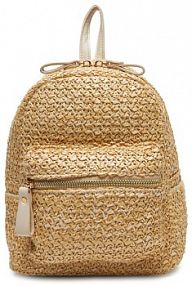 Plecak DeeZee beżowy damski