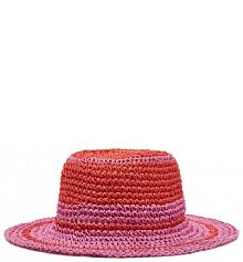 Kapelusz DeeZee różowy damski