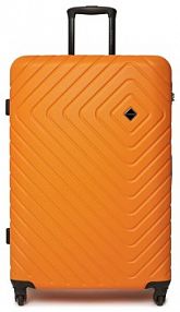Walizka WITTCHEN pomarańczowa