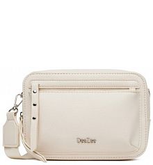 Torebka listonoszka DeeZee écru