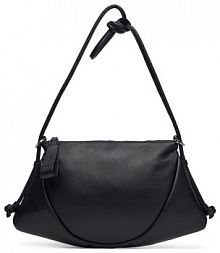 Torebka listonoszka Vic Matié czarna