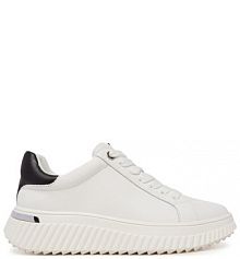 Sneakersy DKNY białe damskie