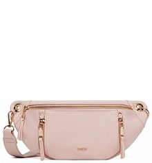 Saszetka nerka DeeZee różowa damska