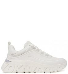 Sneakersy DKNY białe damskie