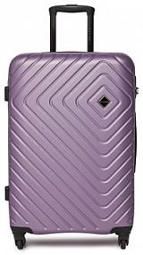 Walizka WITTCHEN fioletowa
