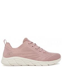 Sneakersy Skechers różowe damskie