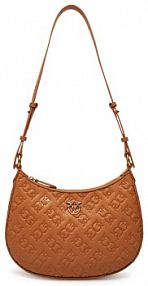 Torebka PINKO brązowa