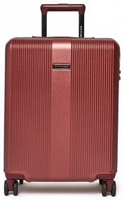 Walizka WITTCHEN bordowy