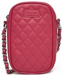 Torebka listonoszka DeeZee różowa