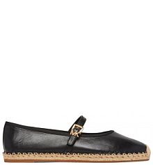 Espadryle MICHAEL Michael Kors czarne damskie