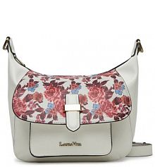 Torebka listonoszka Laura Vita biała