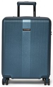 Walizka WITTCHEN niebieska