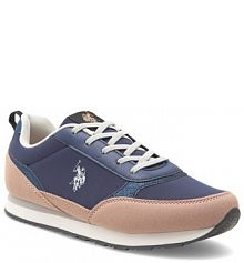 Sneakersy U.S. Polo Assn. granatowe damskie