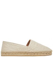 Espadryle Aigner białe damskie
