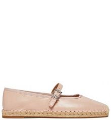 Espadryle MICHAEL Michael Kors różowe damskie