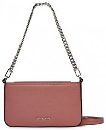 Torebka listonoszka MICHAEL Michael Kors różowa