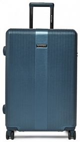 Walizka WITTCHEN niebieska