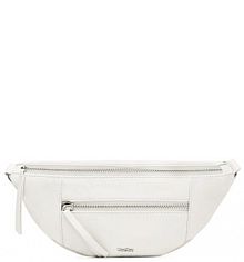 Saszetka nerka DeeZee biała damska