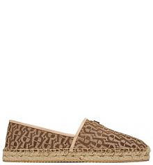 Espadryle Aigner beżowe damskie