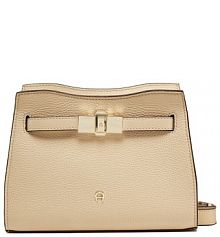 Torebka listonoszka Aigner biała