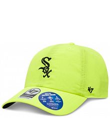 Czapka z daszkiem 47 Brand żółta damska