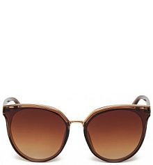 Okulary DeeZee czarne damskie