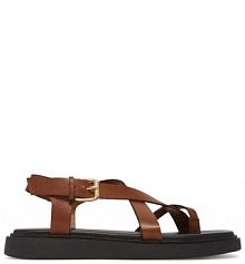 Sandały Vagabond Shoemakers brązowe damskie