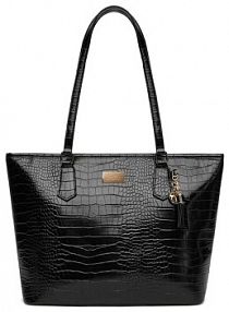 Torebka shopperka DeeZee czarna