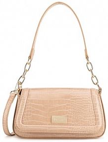 Torebka listonoszka DeeZee beżowa