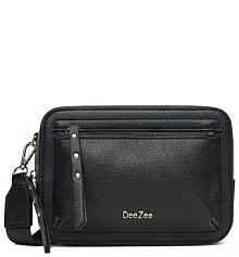 Torebka listonoszka DeeZee czarna