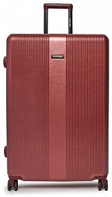 Walizka WITTCHEN bordowy