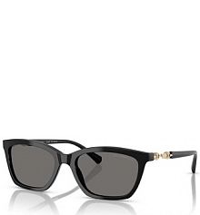 Okulary Emporio Armani  czarne damskie 0EA4238