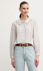 Koszula Hoss Intropia  szara damska 6289130