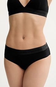 Figi United Colors of Benetton  czarne 3OP81S01L