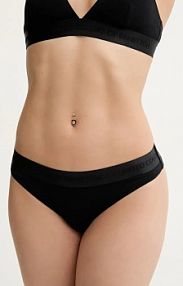 Figi United Colors of Benetton  czarne 3OP81S01M