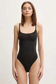 Body Calvin Klein Underwear  czarne LV00QF8163