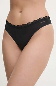 Brazyliany Calvin Klein Underwear  czarne LV00QD5270
