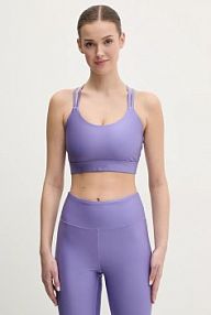 Biustonosz sportowy CASALL  fioletowy 25086